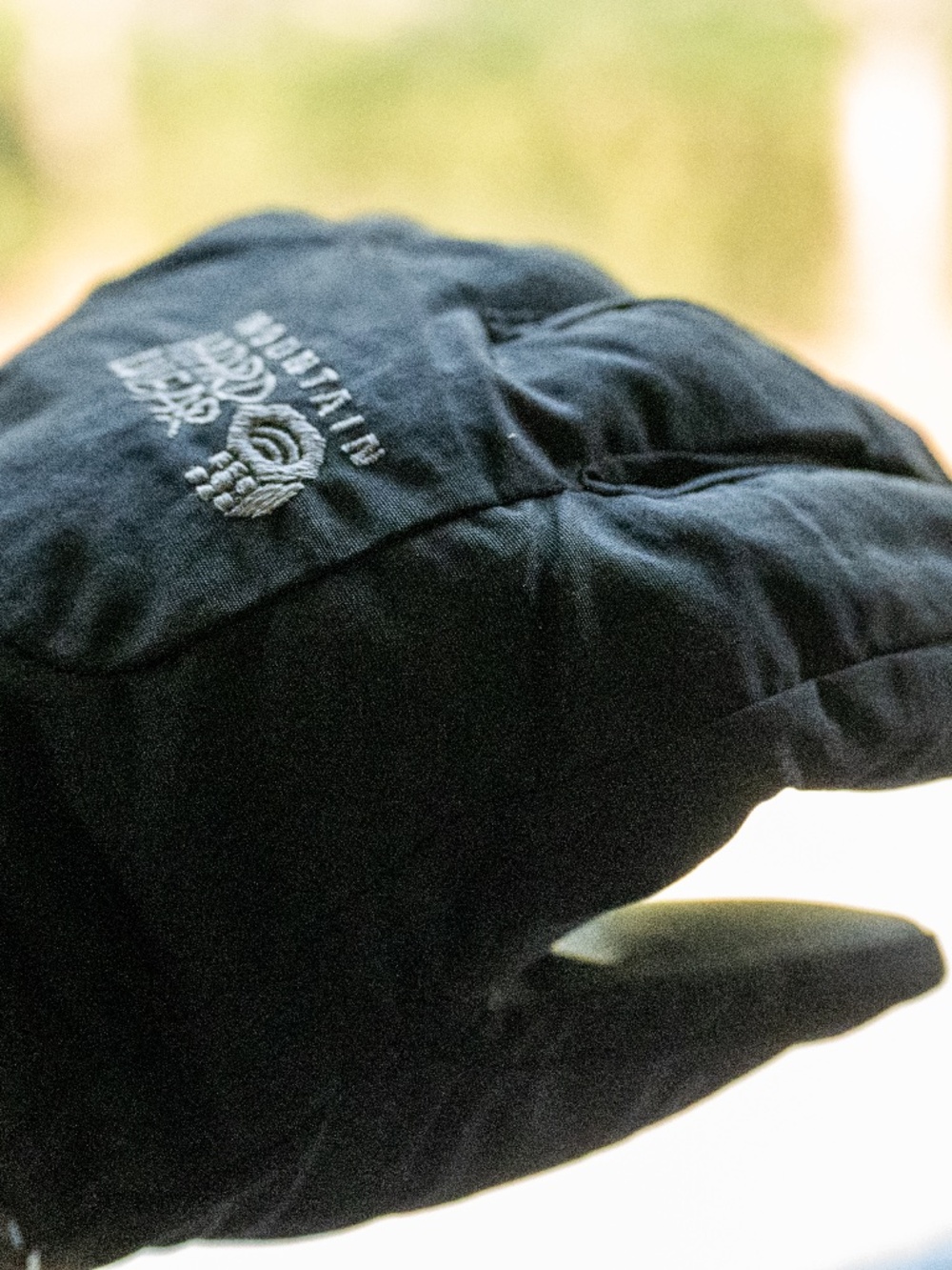 Mountain Hardwear Cloud Shadow Gore-Tex Gloves Men’s Size Medium